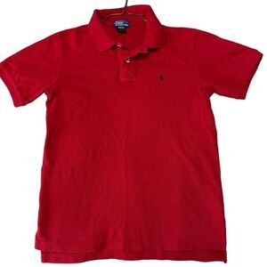 Polo  By Ralph Lauren size M(10-12)  A518